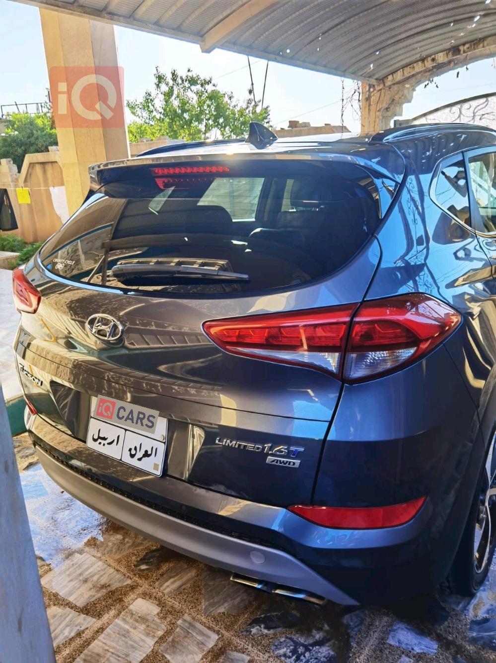 هيونداي توسان